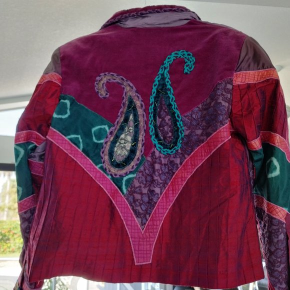 Patchington jacket - Picture 2 of 4